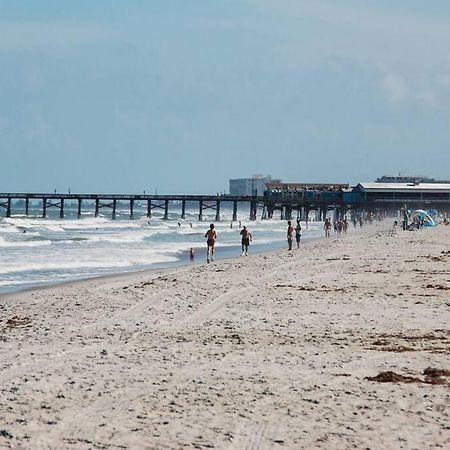 Hawaiian Cottage - Heated Pool Walk To The Beach Cocoa Beach Exterior foto